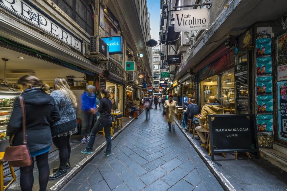 BreakFree on Collins